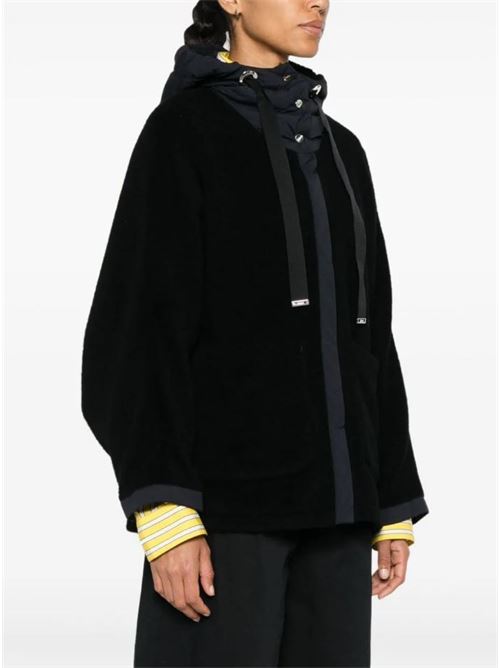 Wool jacket with hood Herno | GC00061DR - 33371.9300